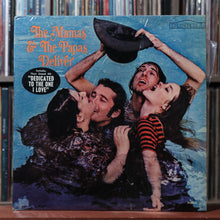 Load image into Gallery viewer, The Mamas &amp; The Papas - Deliver - SHRINK HYPE 1967 Dunhill, VG+/VG+ 1
