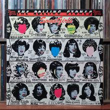 Load image into Gallery viewer, The Rolling Stones - Some Girls - 1978 Rolling Stones, VG+/VG 1
