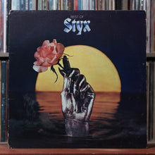 Load image into Gallery viewer, Styx - Best Of Styx - 1977 Wooden Nickel, VG/VG+ 1
