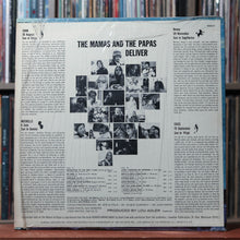 Load image into Gallery viewer, The Mamas &amp; The Papas - Deliver - SHRINK HYPE 1967 Dunhill, VG+/VG+ 2
