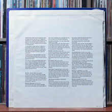 Load image into Gallery viewer, Billie Holiday, Ray Ellis And His Orchestra - Lady In Satin - W/ INSERT 1987 Columbia, VG+/NM 6
