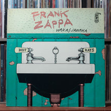 Load image into Gallery viewer, Frank Zappa - Waka / Jawaka - Hot Rats - 1972 Bizarre, VG/EX 1
