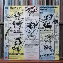 Load image into Gallery viewer, The Rolling Stones - Some Girls - 1978 Rolling Stones, VG+/VG 2
