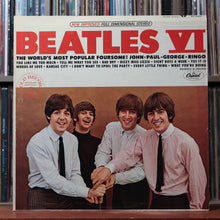 Load image into Gallery viewer, The Beatles - Beatles VI - 1978 Capitol, VG/VG+ 1
