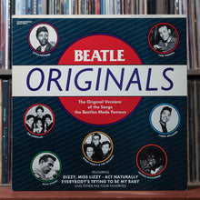 Load image into Gallery viewer, Various - Beatle Originals - 1986 Rhino, VG+/EX 1
