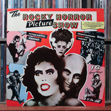 Load image into Gallery viewer, "The Rocky Horror Picture Show" Original Cast - Sound Track - Ode 1975, VG/VG 1
