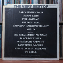 Load image into Gallery viewer, Gordon Lightfoot - The Very Best Of Gordon Lightfoot - w/ SHRINK - 1974, VG/VG+ 2
