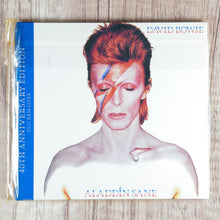 Load image into Gallery viewer, David Bowie - Aladdin Sane CD - 2013 EMI, NM/NM 1
