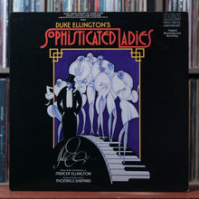 Load image into Gallery viewer, Duke Ellington - Duke Ellington's Sophisticated Ladies - 2LP 1981, EX/EX 1
