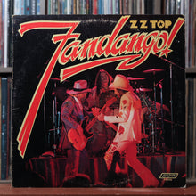 Load image into Gallery viewer, ZZ Top - Fandango! - 1975 London, VG/VG+ 1
