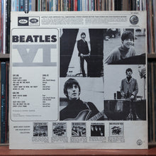 Load image into Gallery viewer, The Beatles - Beatles VI - 1978 Capitol, VG/VG+ 2
