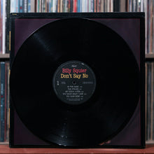 Load image into Gallery viewer, Billy Squier - Don't Say No - 1981 Capitol, VG/VG+ 3
