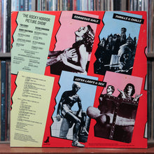 Load image into Gallery viewer, "The Rocky Horror Picture Show" Original Cast - Sound Track - Ode 1975, VG/VG 2
