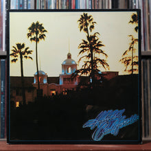 Load image into Gallery viewer, Eagles - Hotel California - POSTER 1976 Asylum, VG/VG+ 1

