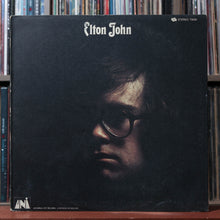 Load image into Gallery viewer, Elton John - Elton John - 1970 Uni, VG/VG 1
