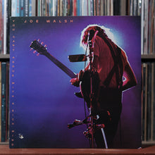 Load image into Gallery viewer, Joe Walsh - You Can't Argue With A Sick Mind - NO COVER 1976 ABC, VG/VG 1
