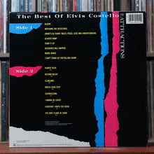 Load image into Gallery viewer, Elvis Costello &amp; The Attractions - The Best Of - 1985, VG/EX 2

