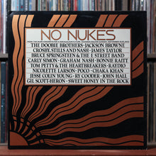 Load image into Gallery viewer, Various - No Nukes - The Muse Concerts - 3LP BOOKLET 1979, VG+/VG+ 1
