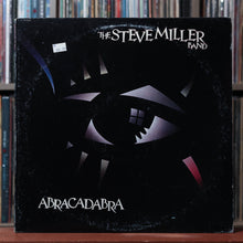 Load image into Gallery viewer, Steve Miller Band - Abracadabra - 1982 Capitol, VG/VG+ 1
