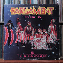 Load image into Gallery viewer, Parliament - Funkentelechy Vs. The Placebo Syndrome - 1977 Casablanca, VG/VG 1
