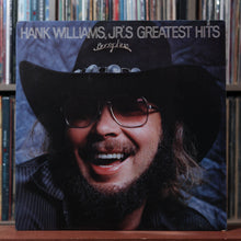 Load image into Gallery viewer, Hank Williams Jr. - Hank Williams, Jr.'s Greatest Hits - 1982 Warner Bros VG+/EX 1
