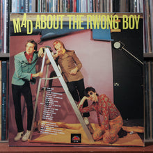 Load image into Gallery viewer, The Attractions - Mad About The Wrong Boy - Canada 1980 Attic, VG/EX 2
