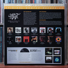 Load image into Gallery viewer, Dire Straits - Dire Straits - w/ SHRINK - MOFI 2LP 2019, NM/EX 8
