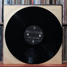 Load image into Gallery viewer, Pailhead - Bundle, Trait + I WILL REFUSE - W/ INSERT 1988 Wax Trax!, VG+/VG 7
