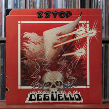 Load image into Gallery viewer, ZZ Top - Degüello - 1979 Warner Bros., VG/VG 1
