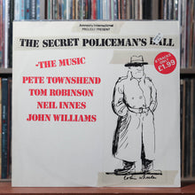 Load image into Gallery viewer, Various - The Secret Policeman's Ball - The Music - UK 1980 Island, VG/VG 1
