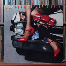Load image into Gallery viewer, The Cars - The Cars Greatest Hits - 1985 Elektra, VG/VG 1
