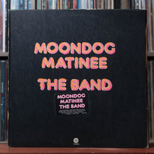 Load image into Gallery viewer, The Band - Moondog Matinee - POSTER HYPE 1973 Capitol, VG/VG 2
