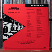Load image into Gallery viewer, Steve Miller Band - Shangri-La - 1984 Capitol, VG+/VG+ 2
