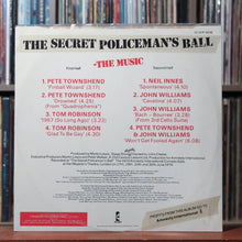 Load image into Gallery viewer, Various - The Secret Policeman's Ball - The Music - UK 1980 Island, VG/VG 2
