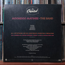 Load image into Gallery viewer, The Band - Moondog Matinee - POSTER HYPE 1973 Capitol, VG/VG 3

