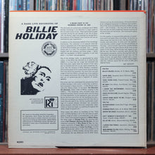 Load image into Gallery viewer, Billie Holiday - A Rare Live Recording Of Billie Holiday - 1964, VG+/VG 2
