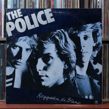 Load image into Gallery viewer, The Police - Reggatta De Blanc - 1979 A&amp;M, VG/EX 1
