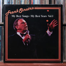 Load image into Gallery viewer, Frank Sinatra - My Best Songs - My Best Years Vol.1 2LP Germany - w/ SHRINK, VG+/NM 1
