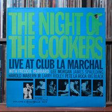 Load image into Gallery viewer, Freddie Hubbard - The Night Of The Cookers - Live At Club La Marchal - Volume 2 - 1977, VG+/EX 1

