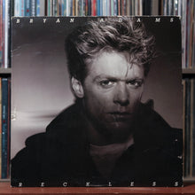 Load image into Gallery viewer, Bryan Adams - Reckless - 1984 A&amp;M, VG/VG 1
