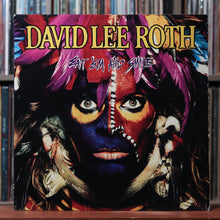 Load image into Gallery viewer, David Lee Roth - Eat 'Em And Smile - 1986 Warner Bros., VG/EX 1
