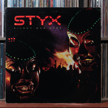 Load image into Gallery viewer, Styx - Kilroy Was Here - 1983 A&amp;M, VG/VG 1
