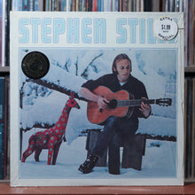 Load image into Gallery viewer, Stephen Stills - Stephen Stills - w/ SHRINK - 1970 Atlantic, VG+/VG 1
