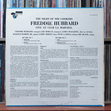 Load image into Gallery viewer, Freddie Hubbard - The Night Of The Cookers - Live At Club La Marchal - Volume 2 - 1977, VG+/EX 2
