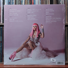 Load image into Gallery viewer, Nicki Minaj - Pink Friday - PINK Vinyl - 3LP 2022 Cash Money, SEALED 2
