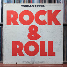 Load image into Gallery viewer, Vanilla Fudge - Rock &amp; Roll - 1969 ATCO, VG/VG 1
