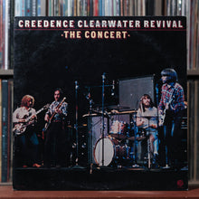 Load image into Gallery viewer, Creedence Clearwater Revival - The Concert - 1980's Fantasy, VG/VG+ 1
