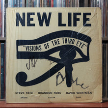 Load image into Gallery viewer, New Life Trio - Visions Of The Third Eye - 1st PRESS - 1980, VG/VG+ 1
