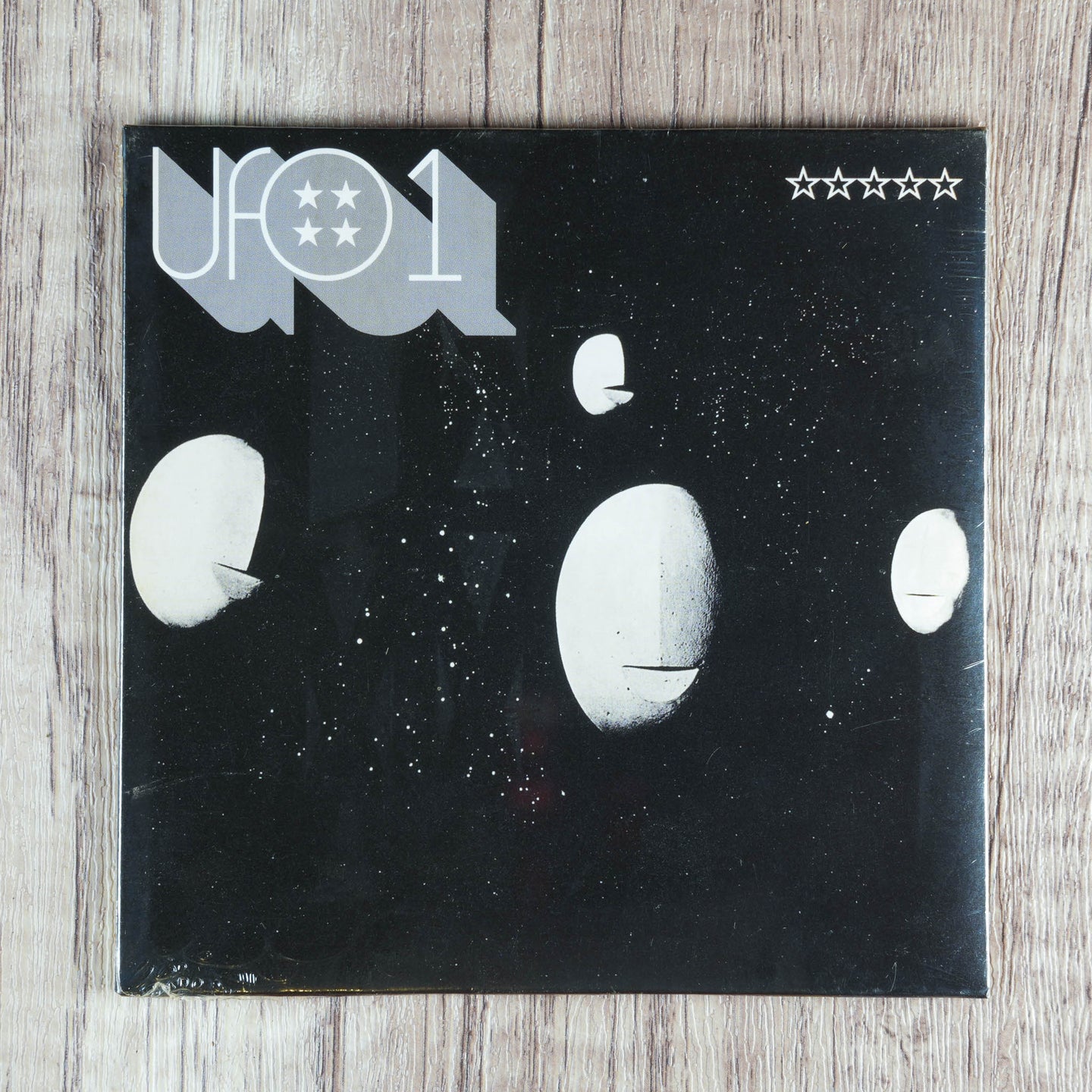 UFO - UFO 1 CD - Germany 2008 Repertoire, SEALED