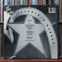 Load image into Gallery viewer, The Kinks - Celluloid Heroes - The Kinks' Greatest - 1981 RCA Victor, VG/VG+ 2
